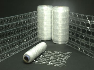 Vented Pallet Wrap