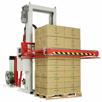 Pallet Strapping Machine